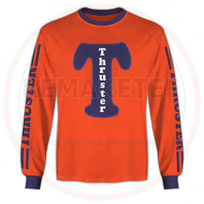 RemakeTee Custom Vintage Retro BMX Racing Jersey 050
