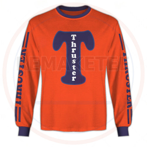 RemakeTee Custom Vintage Retro BMX Racing Jersey 050