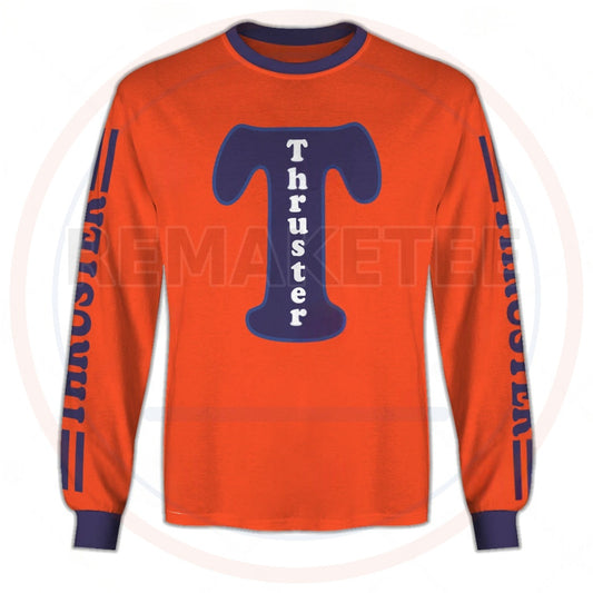 RemakeTee Custom Vintage Retro BMX Racing Jersey 050