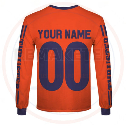 RemakeTee Custom Vintage Retro BMX Racing Jersey 050