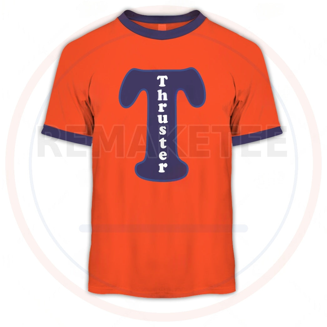 RemakeTee Custom Vintage Retro BMX Racing Jersey 050