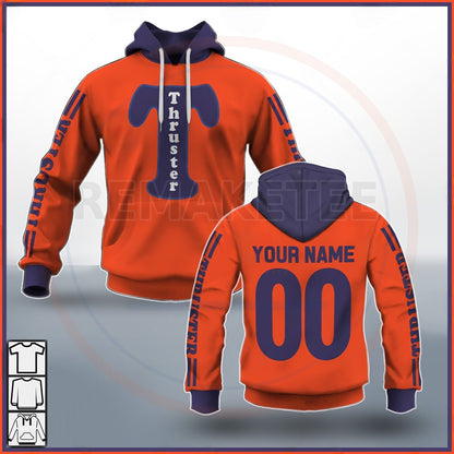 RemakeTee Custom Vintage Retro BMX Racing Jersey 050
