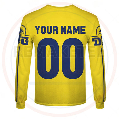 RemakeTee Custom Vintage Retro BMX Racing Jersey 005