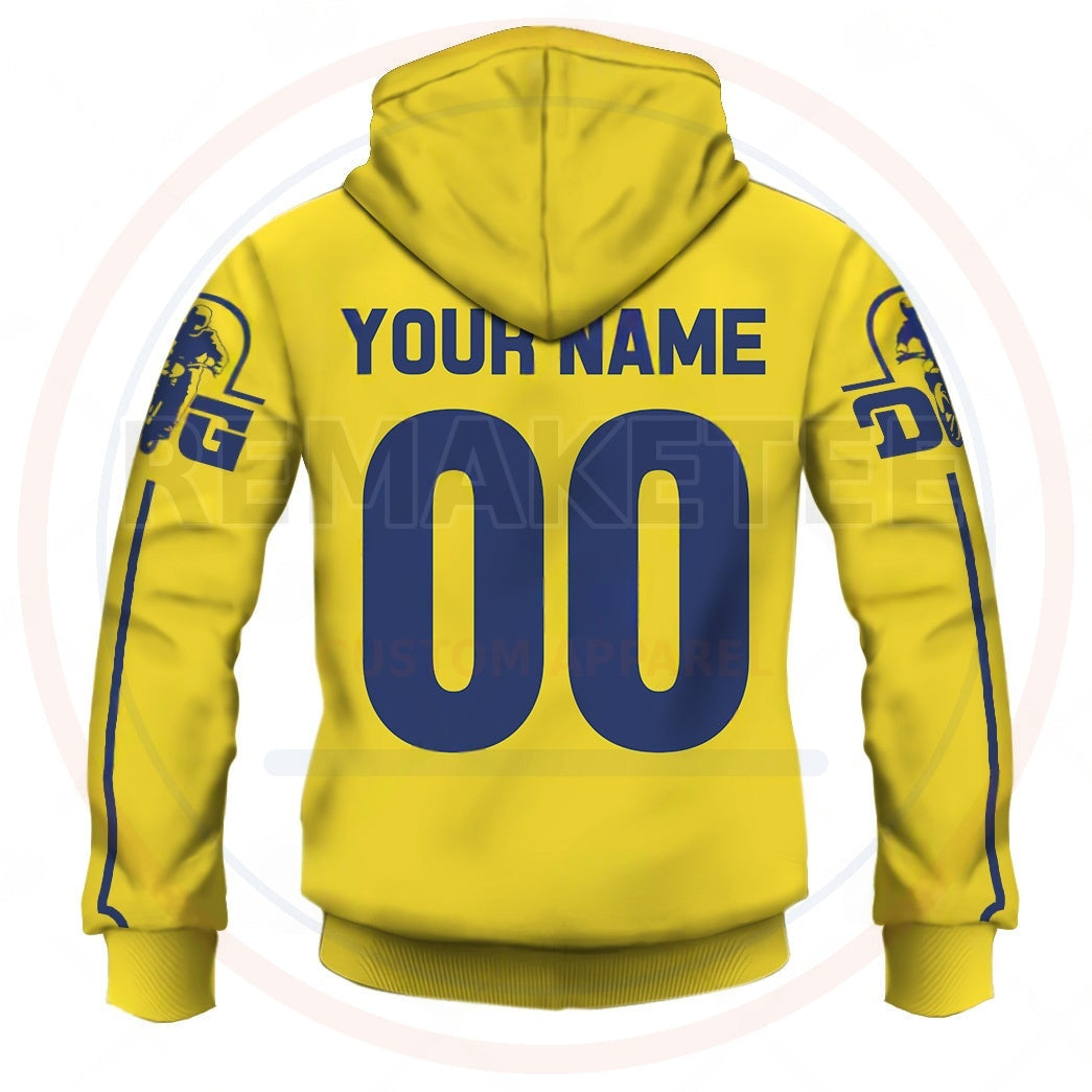 RemakeTee Custom Vintage Retro BMX Racing Jersey 005