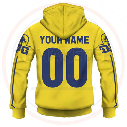 RemakeTee Custom Vintage Retro BMX Racing Jersey 005