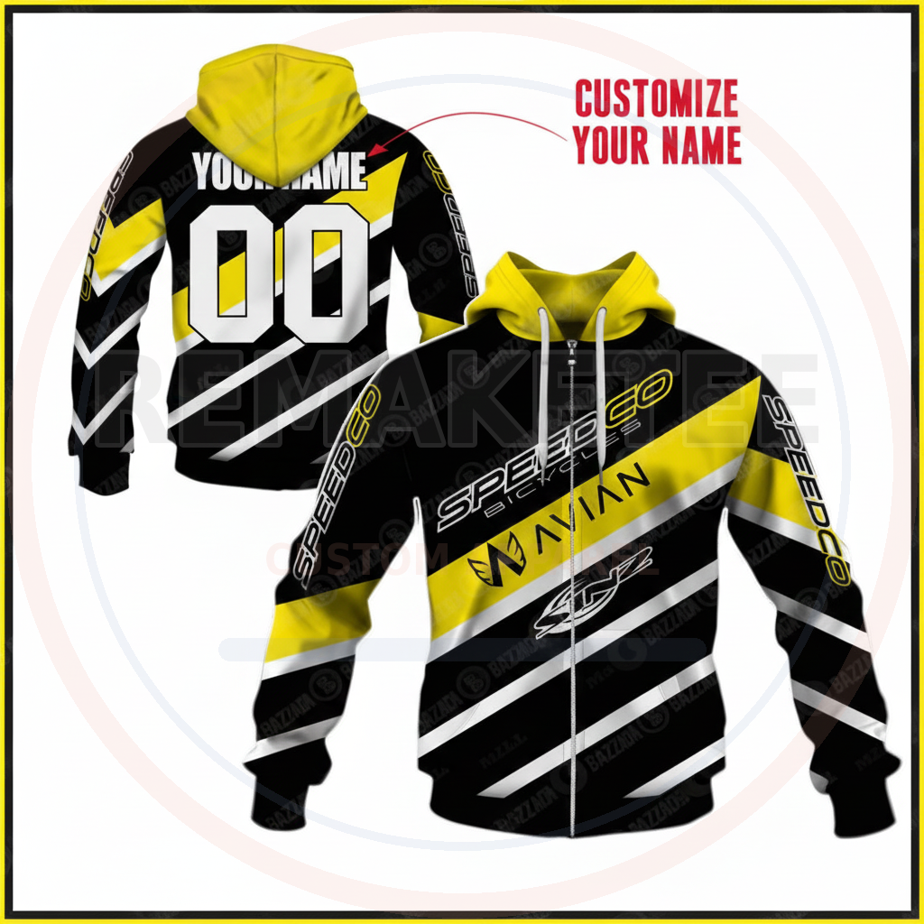 RemakeTee Custom Vintage Retro BMX Racing Jersey 135