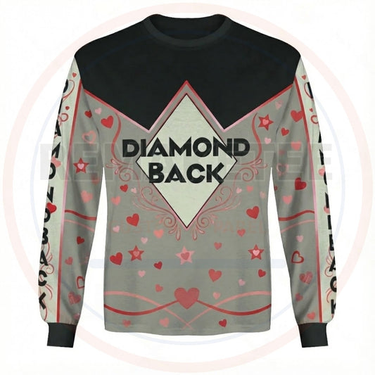 RemakeTee Custom Vintage Retro BMX Racing Jersey 351