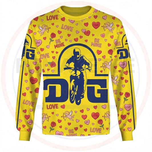 RemakeTee Custom Vintage Retro BMX Racing Jersey 354