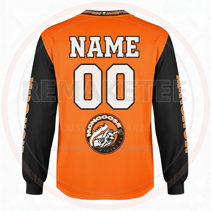 RemakeTee Custom Vintage Retro BMX Racing Jersey 214
