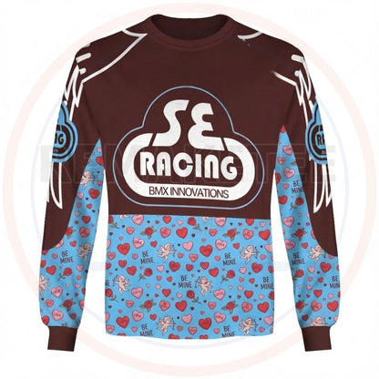 RemakeTee Custom Vintage Retro BMX Racing Jersey 346