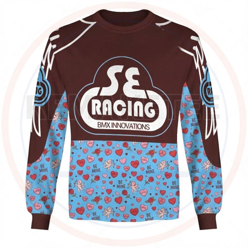 RemakeTee Custom Vintage Retro BMX Racing Jersey 346