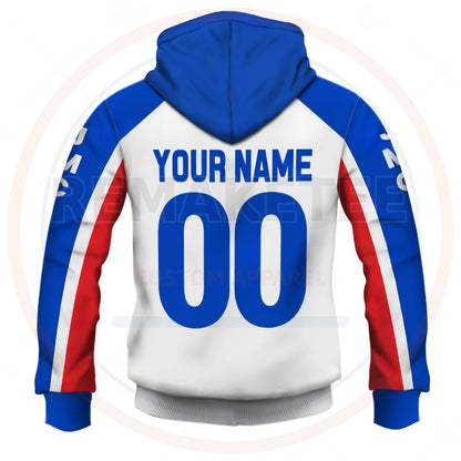 RemakeTee Custom Vintage Retro BMX Racing Jersey 001