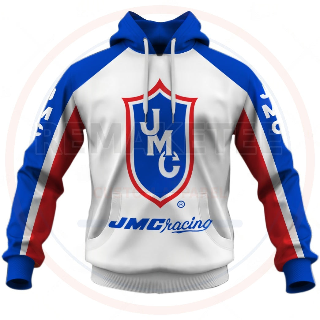 RemakeTee Custom Vintage Retro BMX Racing Jersey 001