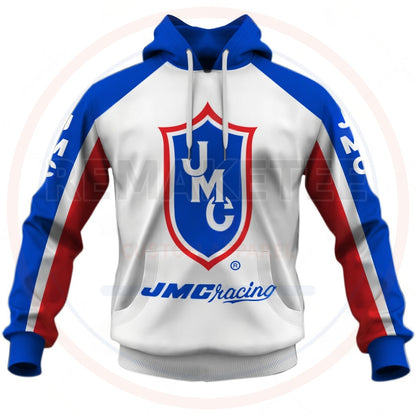 RemakeTee Custom Vintage Retro BMX Racing Jersey 001