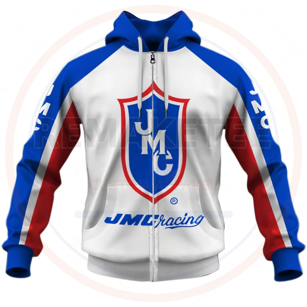 RemakeTee Custom Vintage Retro BMX Racing Jersey 001