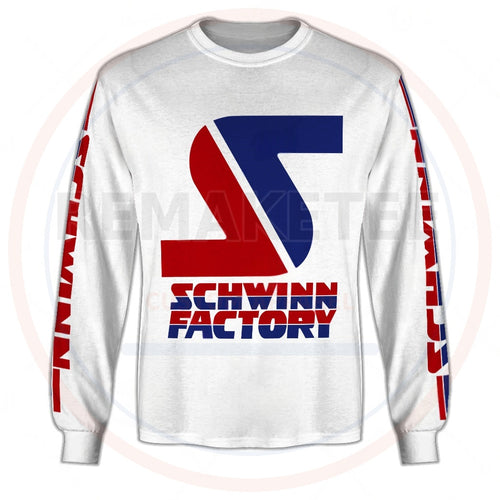 RemakeTee Custom Vintage Retro BMX Racing Jersey 004