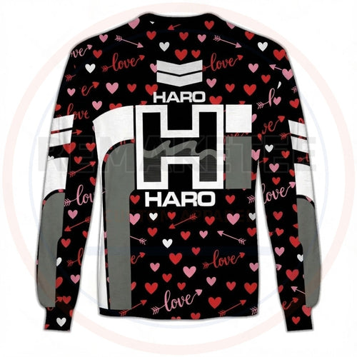 RemakeTee Custom Vintage Retro BMX Racing Jersey 358