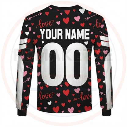 RemakeTee Custom Vintage Retro BMX Racing Jersey 358