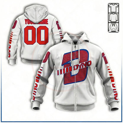 RemakeTee Custom Vintage Retro BMX Racing Jersey 075