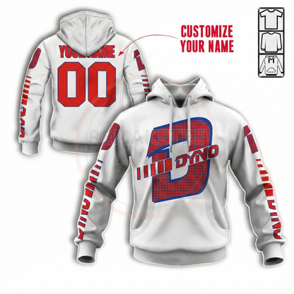 RemakeTee Custom Vintage Retro BMX Racing Jersey 075