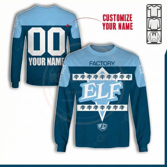 RemakeTee Custom Vintage Retro BMX Racing Jersey 081