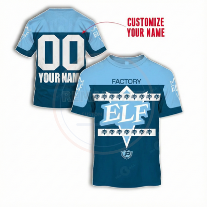 RemakeTee Custom Vintage Retro BMX Racing Jersey 081