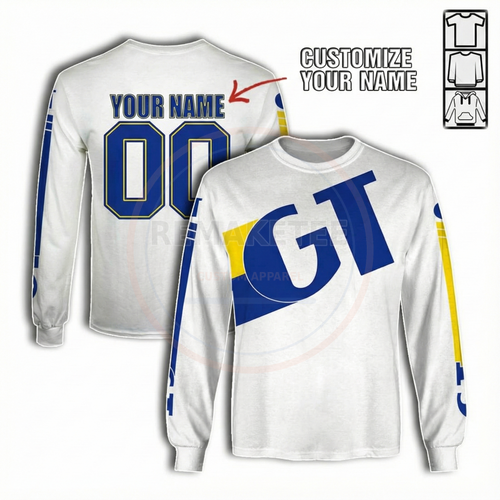 RemakeTee Custom Vintage Retro BMX Racing Jersey 082
