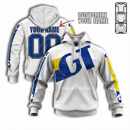 RemakeTee Custom Vintage Retro BMX Racing Jersey 082
