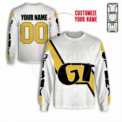 RemakeTee Custom Vintage Retro BMX Racing Jersey 085