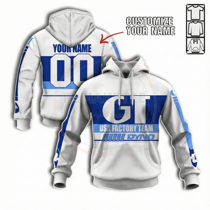 RemakeTee Custom Vintage Retro BMX Racing Jersey 086