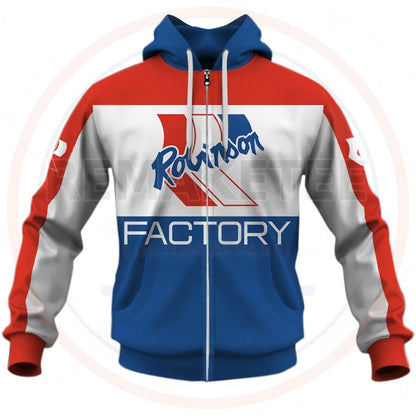 RemakeTee Custom Vintage Retro BMX Racing Jersey 036