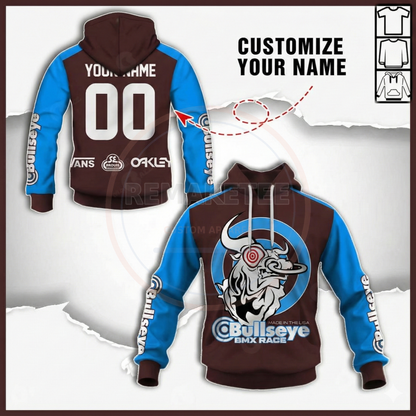 RemakeTee Custom Vintage Retro BMX Racing Jersey 101