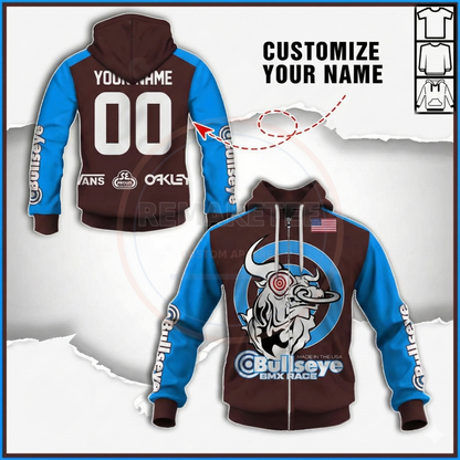 RemakeTee Custom Vintage Retro BMX Racing Jersey 101