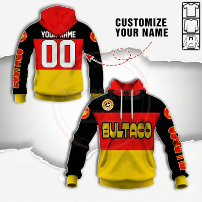 RemakeTee Custom Vintage Retro BMX Racing Jersey 091