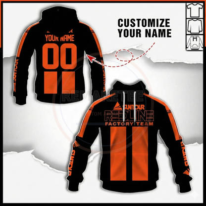 RemakeTee Custom Vintage Retro BMX Racing Jersey 112