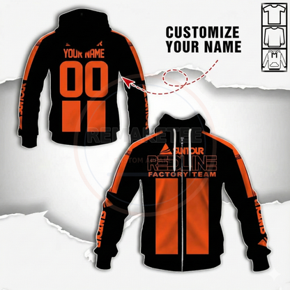 RemakeTee Custom Vintage Retro BMX Racing Jersey 112