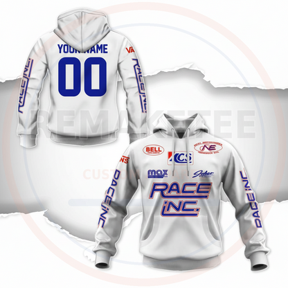 RemakeTee Custom Vintage Retro BMX Racing Jersey 106