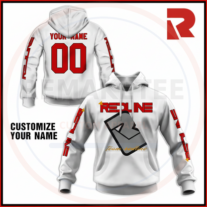 RemakeTee Custom Vintage Retro BMX Racing Jersey 108