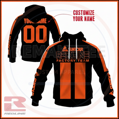 RemakeTee Custom Vintage Retro BMX Racing Jersey 109