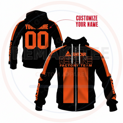 RemakeTee Custom Vintage Retro BMX Racing Jersey 109