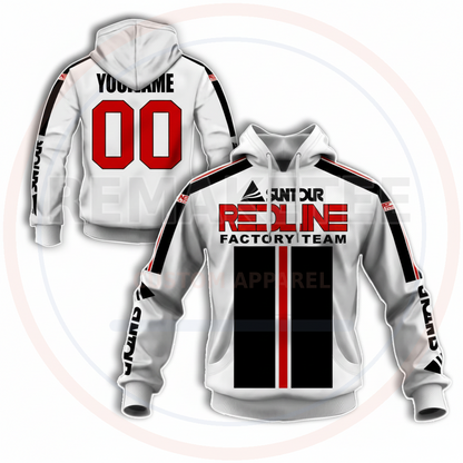RemakeTee Custom Vintage Retro BMX Racing Jersey 110