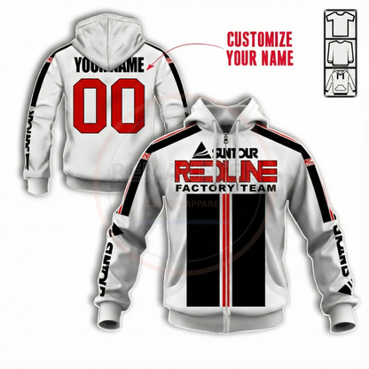 RemakeTee Custom Vintage Retro BMX Racing Jersey 110