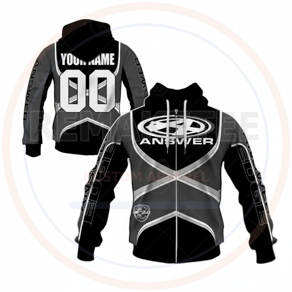 RemakeTee Custom Vintage Retro BMX Racing Jersey 118