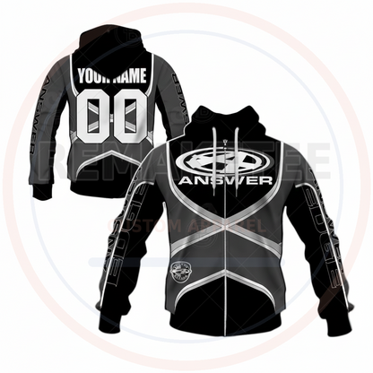 RemakeTee Custom Vintage Retro BMX Racing Jersey 118