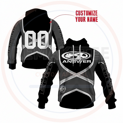 RemakeTee Custom Vintage Retro BMX Racing Jersey 118