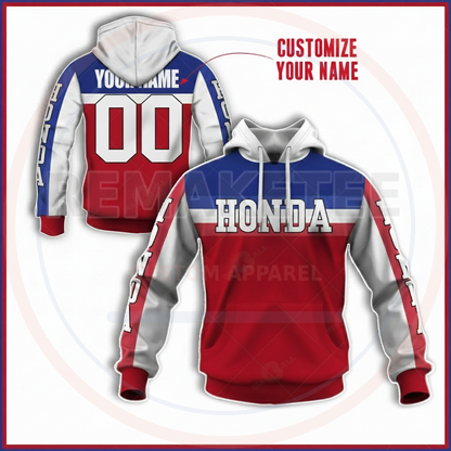 RemakeTee Custom Vintage Retro BMX Racing Jersey 117