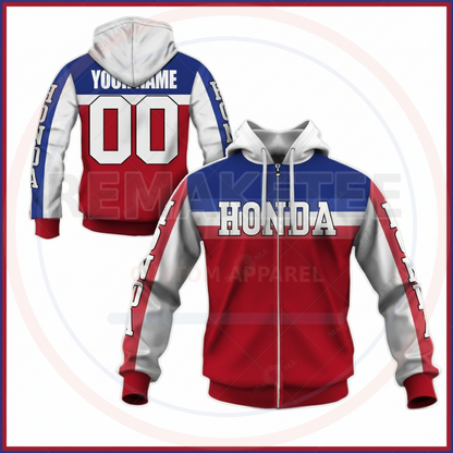 RemakeTee Custom Vintage Retro BMX Racing Jersey 117