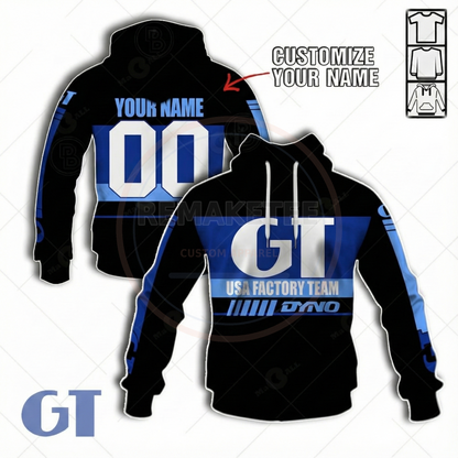 RemakeTee Custom Vintage Retro BMX Racing Jersey 122