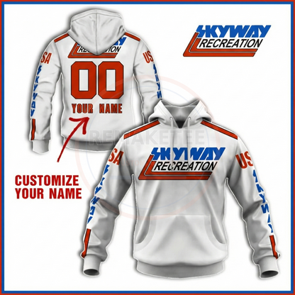 RemakeTee Custom Vintage Retro BMX Racing Jersey 123