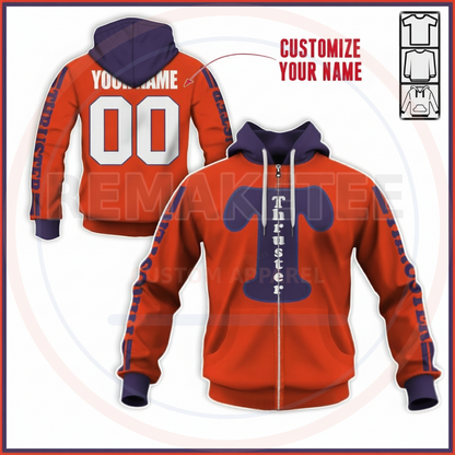RemakeTee Custom Vintage Retro BMX Racing Jersey 136